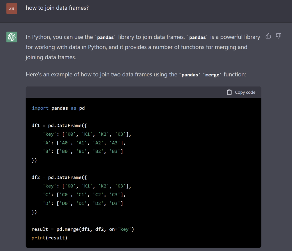 Python Dataframe merge