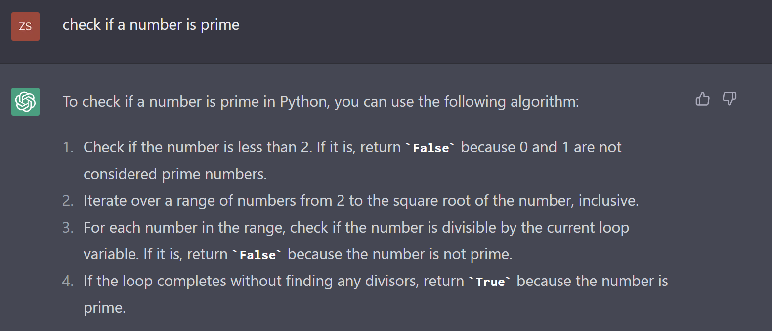 Learn Python with ChatGPT – The Developer Space