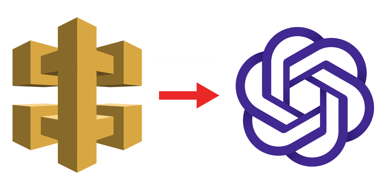 How to build a REST API using Amazon API Gateway to invoke OpenAI APIs