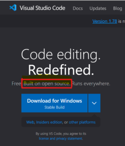 5 reasons you should switch from VS Code to VSCodium – The Developer Space