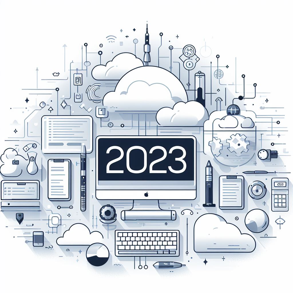 Developer Technology Updates 2023