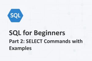 SQL for Beginners - Part 2