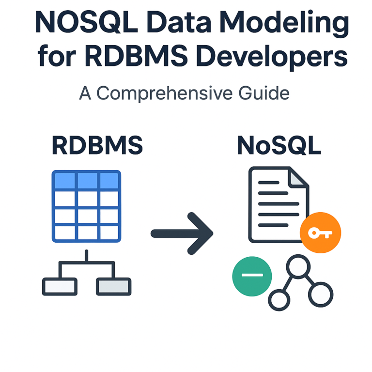 NoSQL Data Modeling for RDBMS Developers: A Comprehensive Guide – The ...